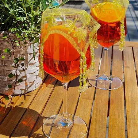 펜션 Tiny House Carlos - Zauberhaftes Camping-pod Stuer