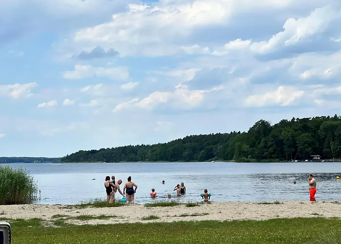Tiny House Carlos - Zauberhaftes Camping-pod Stuer